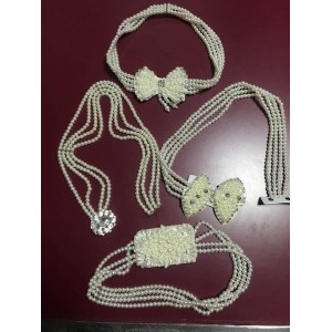 Колани с перли
